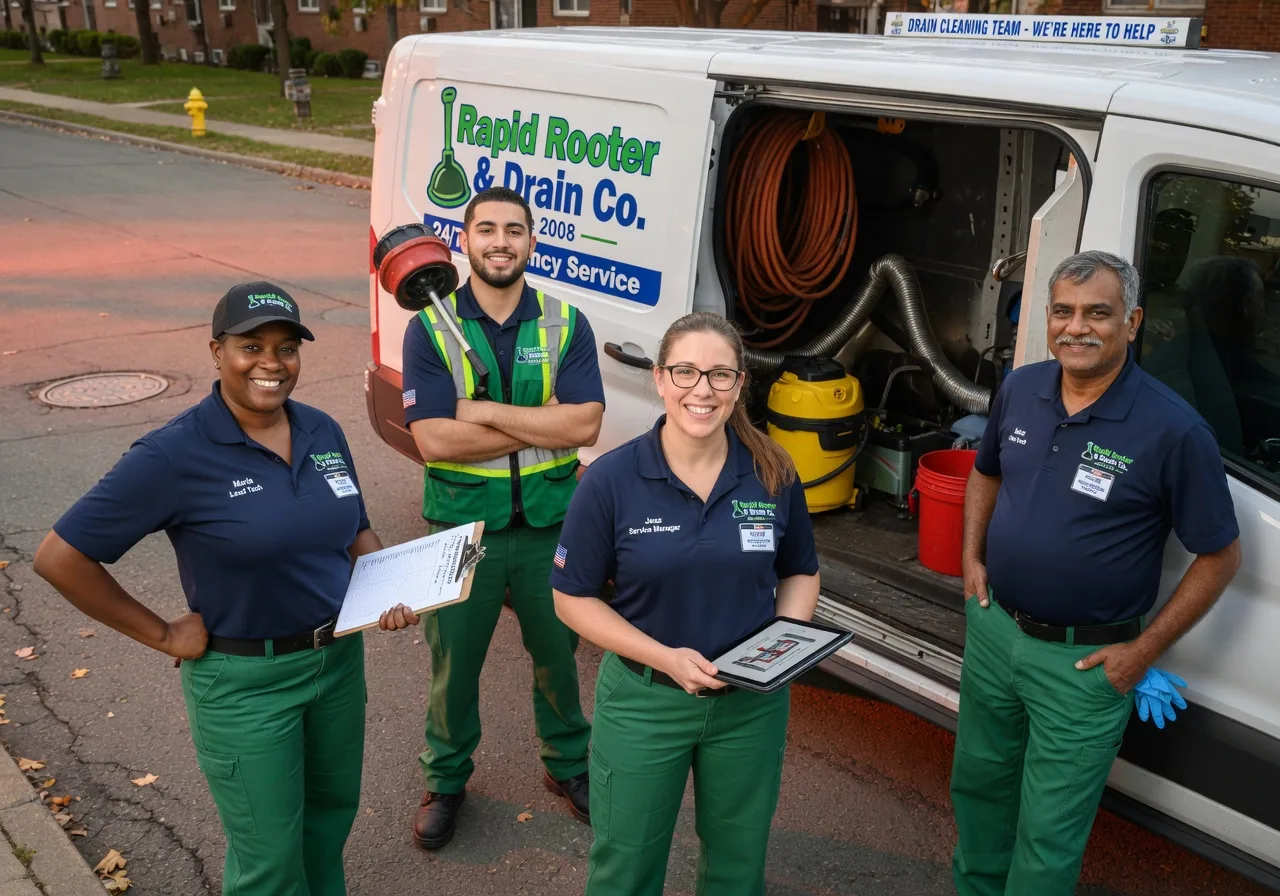 Drain Cleaning company in Starrucca, PA